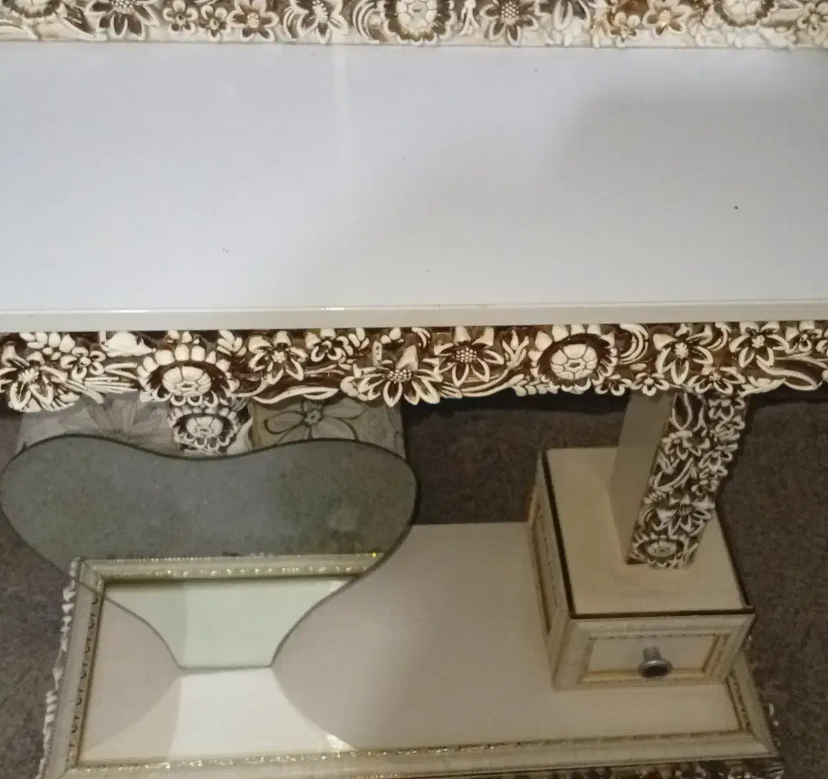 میز و اینه|آینه|فاضل آباد, |دیوار