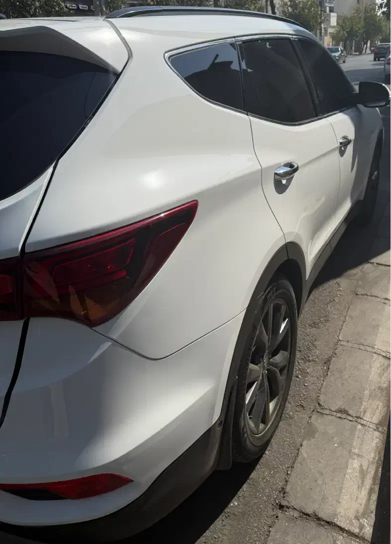 هیوندای سانتافه ix 45، مدل ۲۰۱۷|خودرو سواری و وانت|شیراز, قصرالدشت|دیوار