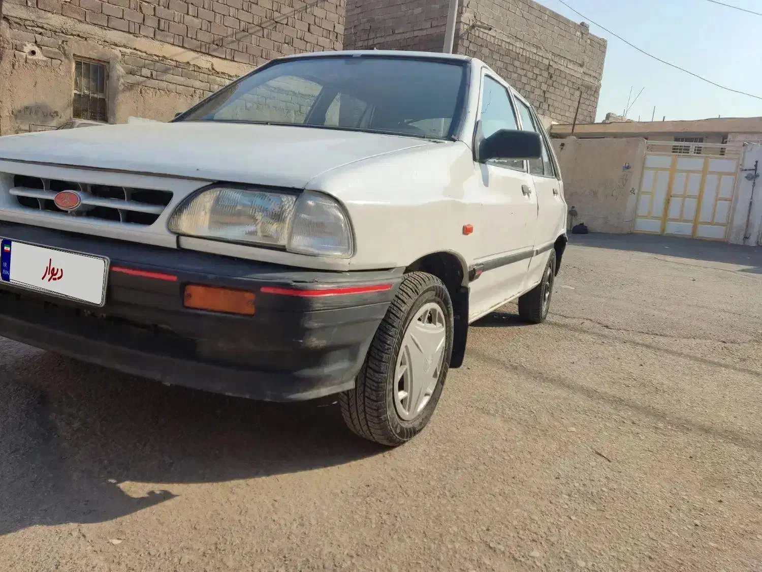 پراید هاچبک مدل 86|خودرو سواری و وانت|شوشتر, |دیوار