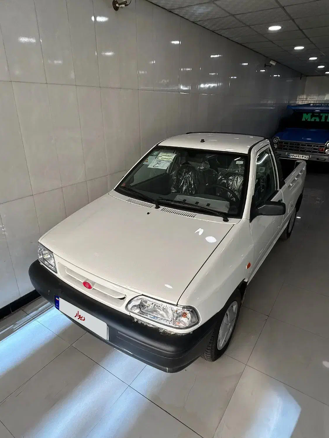 پراید وانت صفر خشک|خودرو سواری و وانت|ورامین, ورامین|دیوار