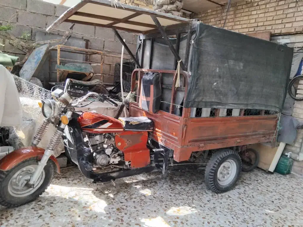 فروش سه چرخه|موتورسیکلت|آبادان, |دیوار