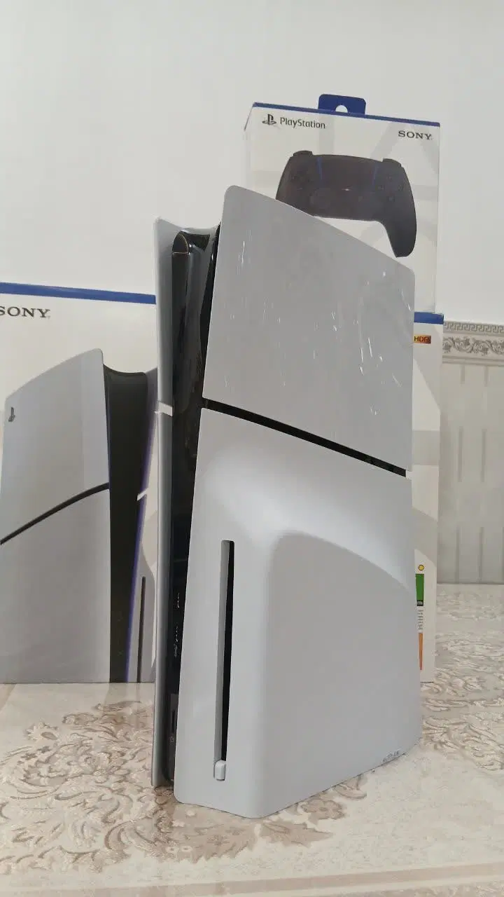 ps5 slim|کنسول، بازی ویدئویی و آنلاین|همدان, |دیوار