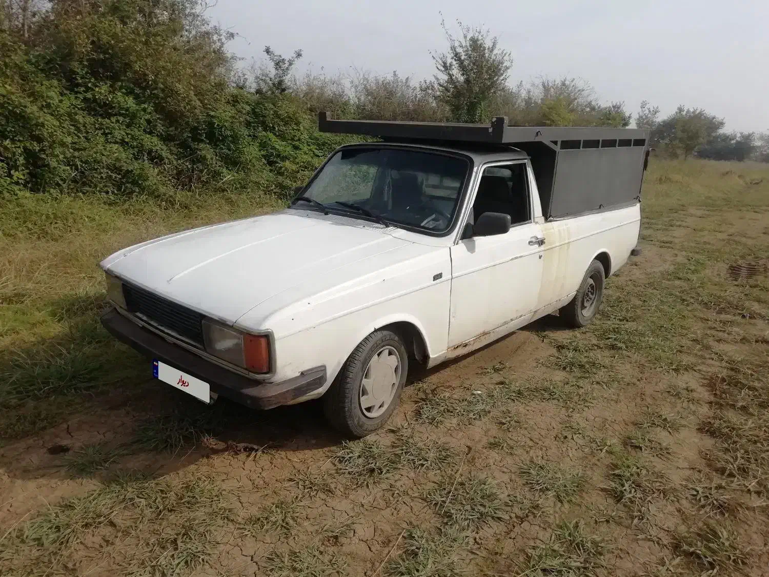 پیکان وانت مدل 90|خودرو سواری و وانت|کومله, |دیوار