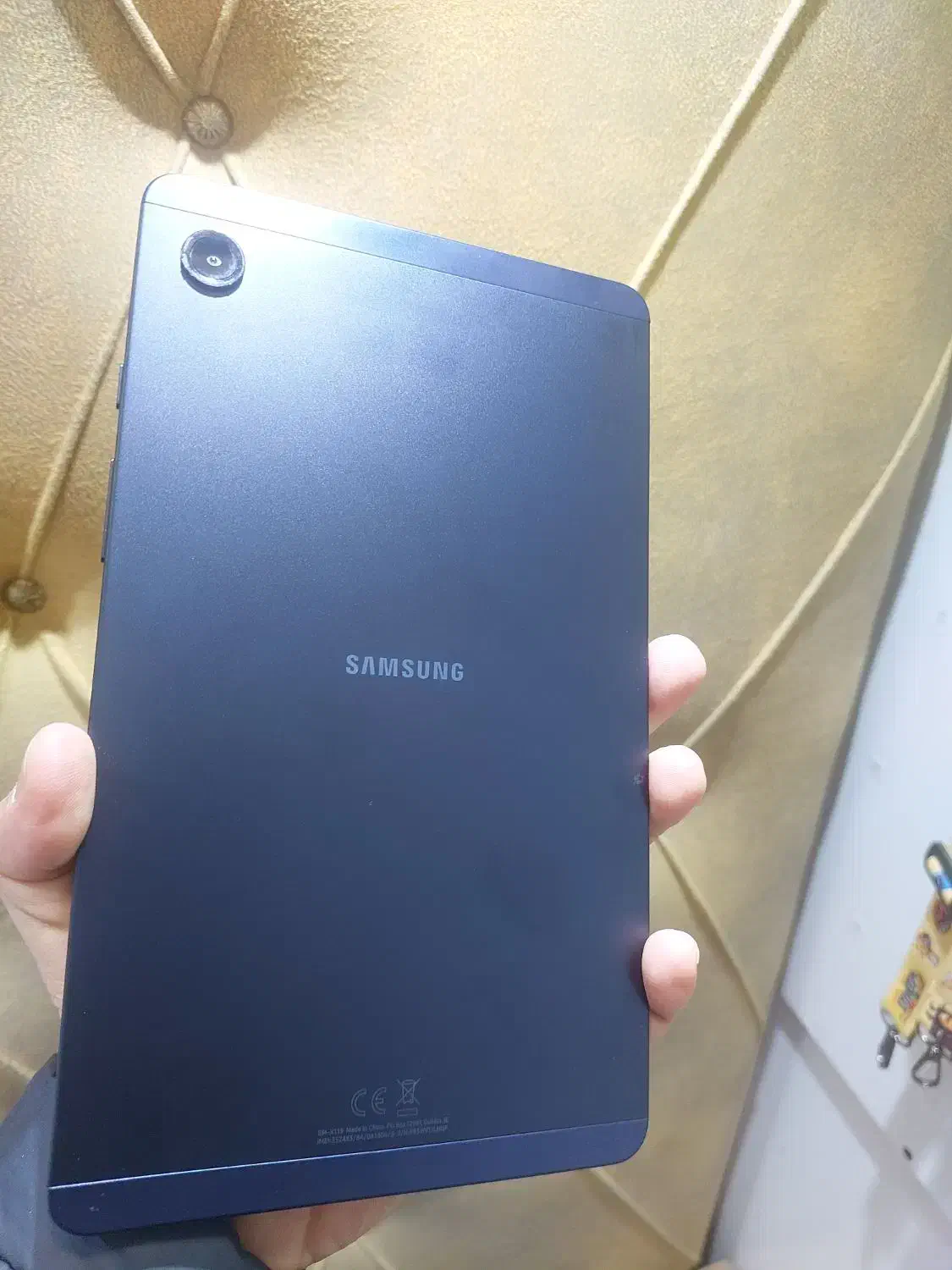 تبلت A9|تبلت|تبریز, |دیوار