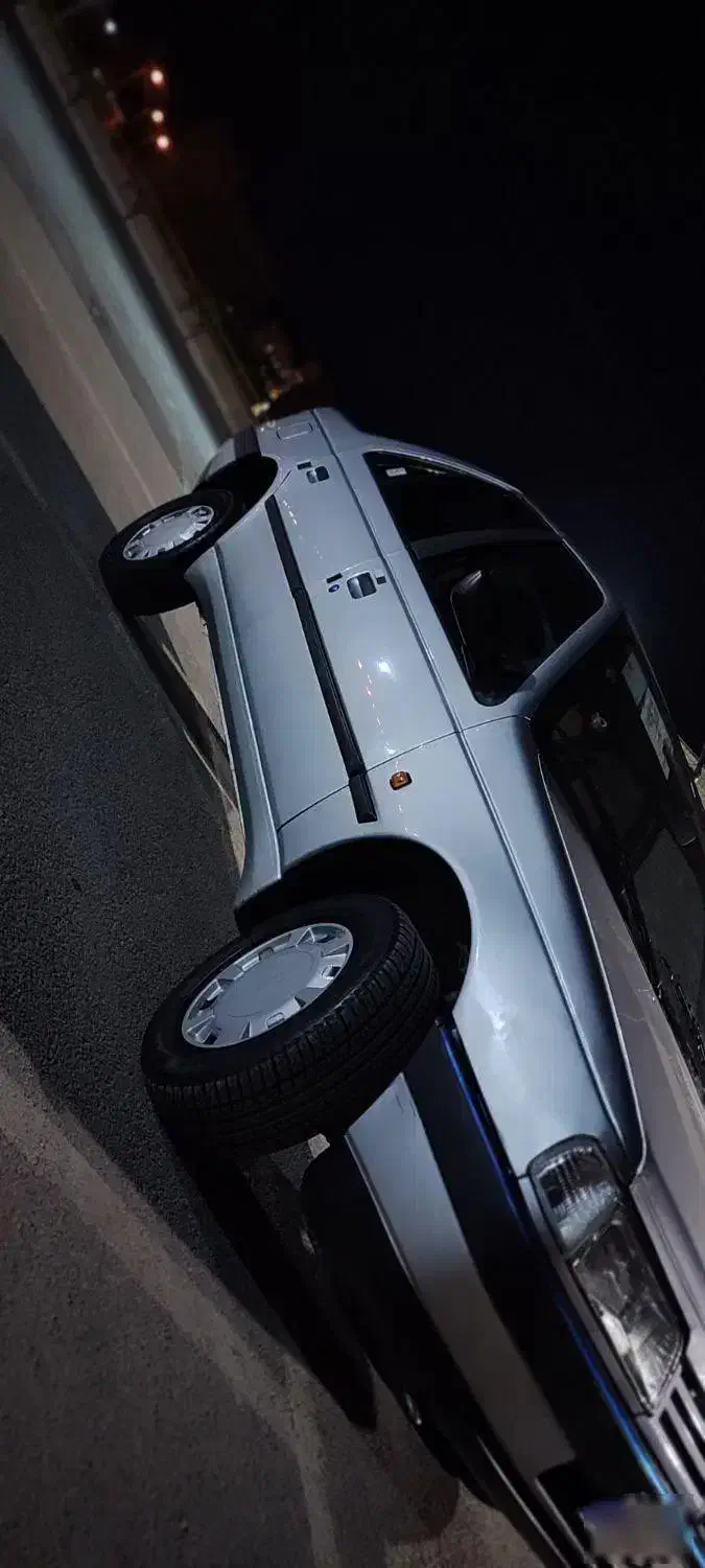 405 فول فابریک 98 کارمندی|خودرو سواری و وانت|مرودشت, دولت آباد|دیوار