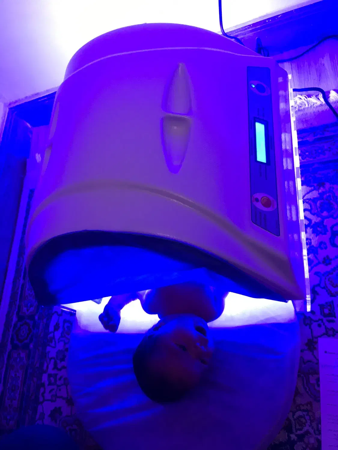 دستگاه‌‌ فوق پیشرفته‌زردیٍ‌‌‌‌‌ نوزاد‌ ‌ ‌ ‌اجارهً|آرایشی، بهداشتی، درمانی|تهران, دبستان|دیوار