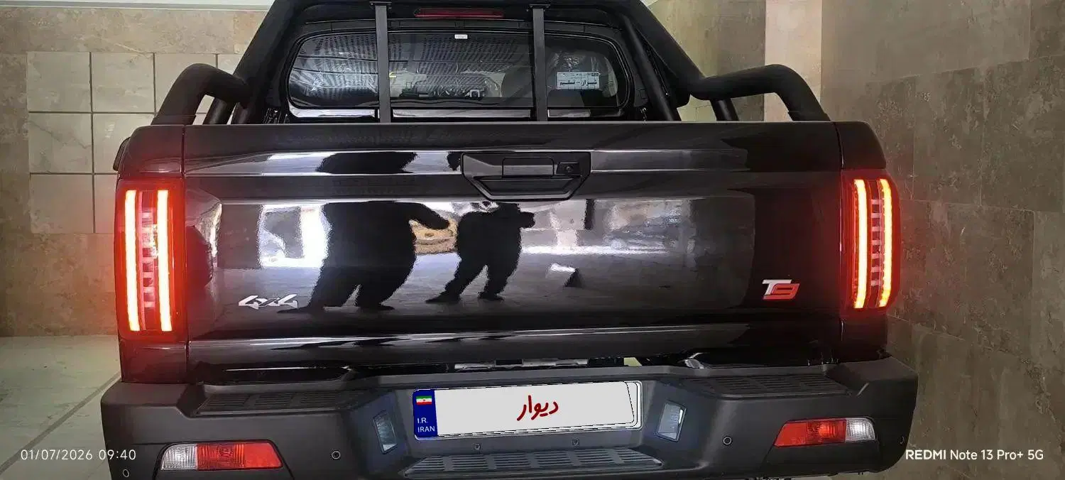 kmct9|خودرو سواری و وانت|شیراز, انجیر|دیوار