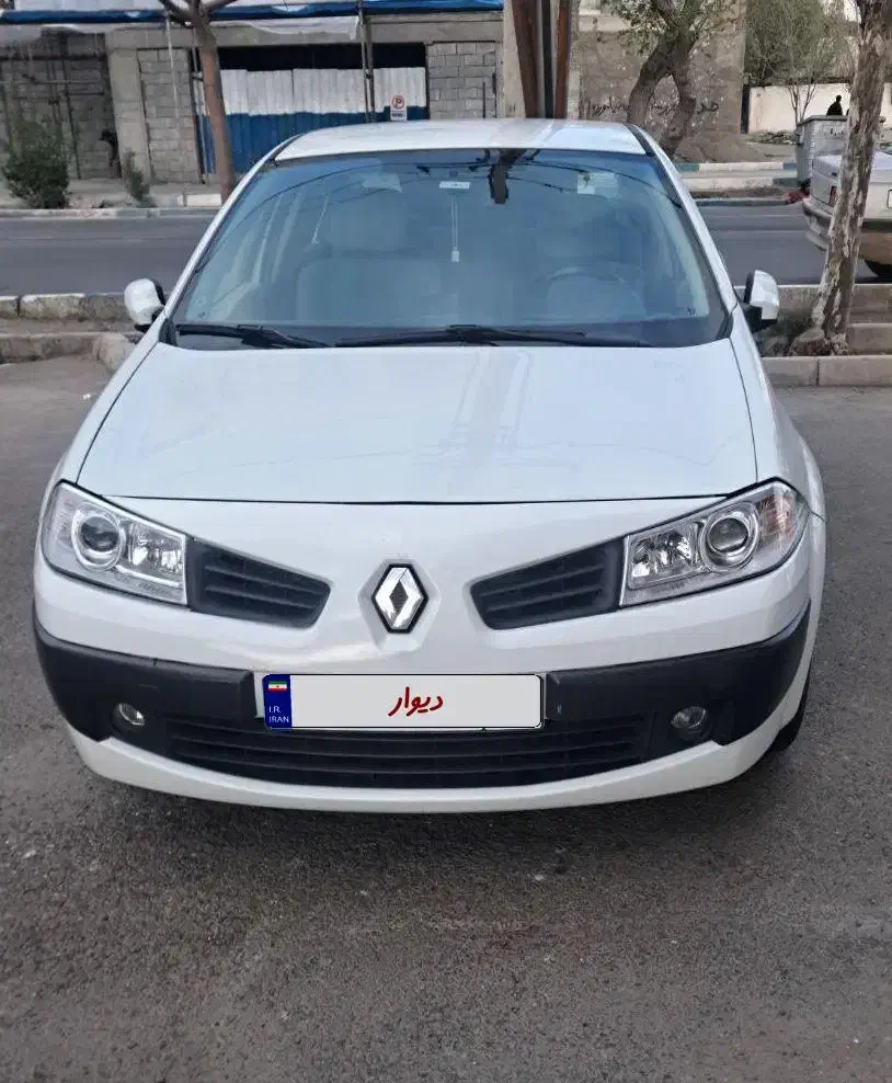 مگان ۱۶۰۰دنده ای|خودرو سواری و وانت|ری, تقی آباد|دیوار