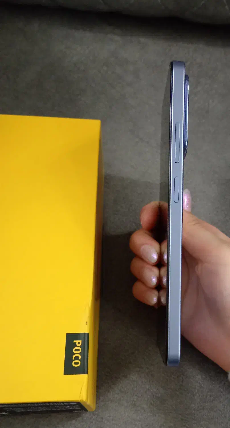 گوشی poco c85|موبایل|اسلامشهر, شهرک مهدیه|دیوار