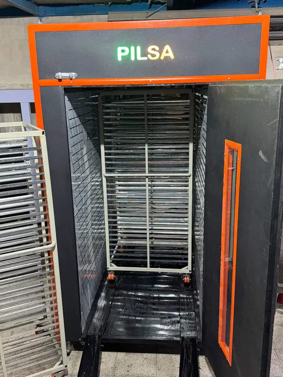 فروش از کارخانه دستگاه خشک کن میوه و گوشت مدل pls|ماشین‌آلات صنعتی|مشهد, کاظم آباد پنجشنبه|دیوار