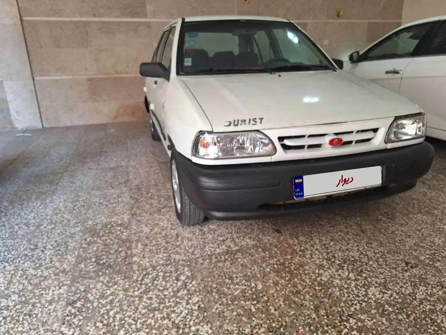 پراید مدل ۸۴ سالم|خودرو سواری و وانت|مشهد, امام خمینی|دیوار