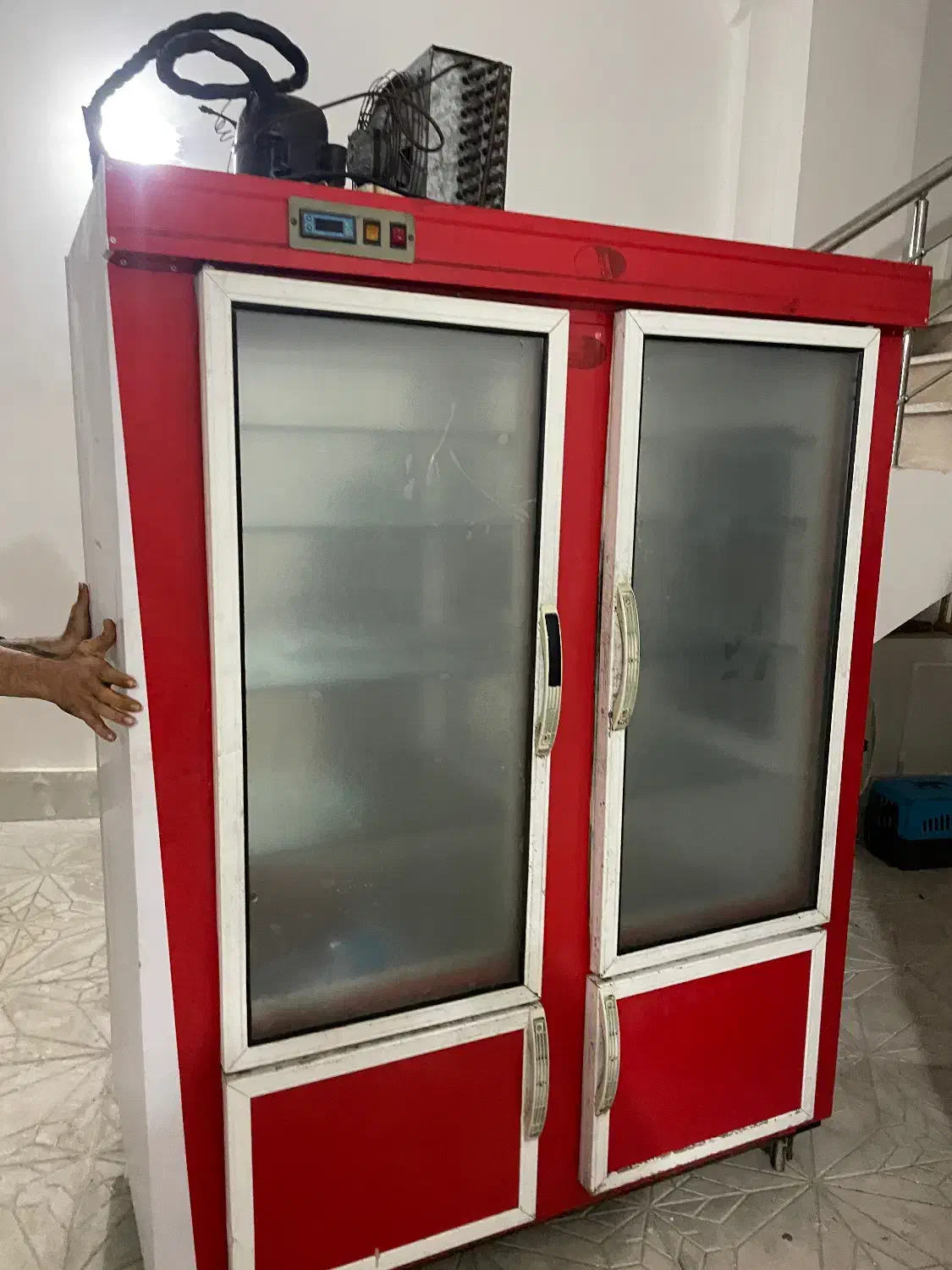 یخچال بزرگ|یخچال و فریزر|املش, |دیوار