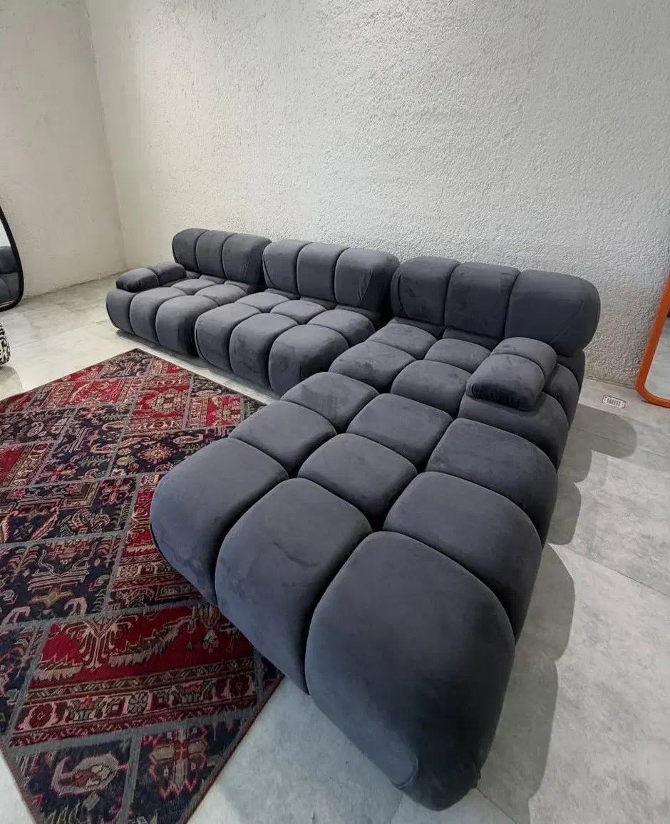 مبل ال پازلی تدی ژورنالی(بزرگترین تولیدی در تهران)|مبلمان خانگی و میز عسلی|تهران, اوقاف|دیوار