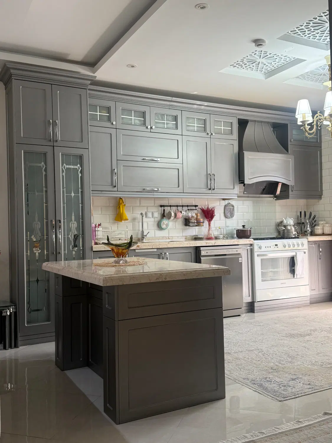 کابینت دست دوم در حد نو|مصالح و تجهیزات ساختمان|تهران, دیلمان|دیوار