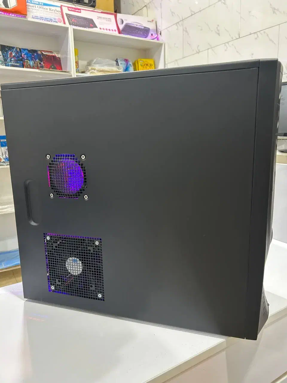 حرفه ای گیمینگ گرافیکی نسل10 قیمت استثنایی|رایانه رومیزی|قزوین, |دیوار