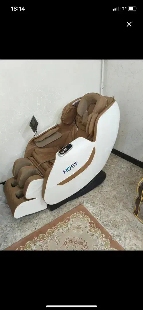 صندلی ماساژور host|آرایشی، بهداشتی، درمانی|تهران, منیریه|دیوار