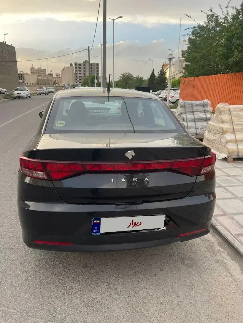 تارا دنده ای ۴۰۱|خودرو سواری و وانت|قم, نوقطار|دیوار