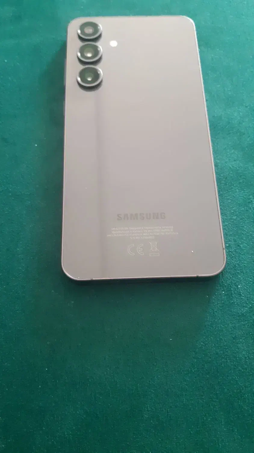 موبایل s24 fe|موبایل|لنجان, |دیوار