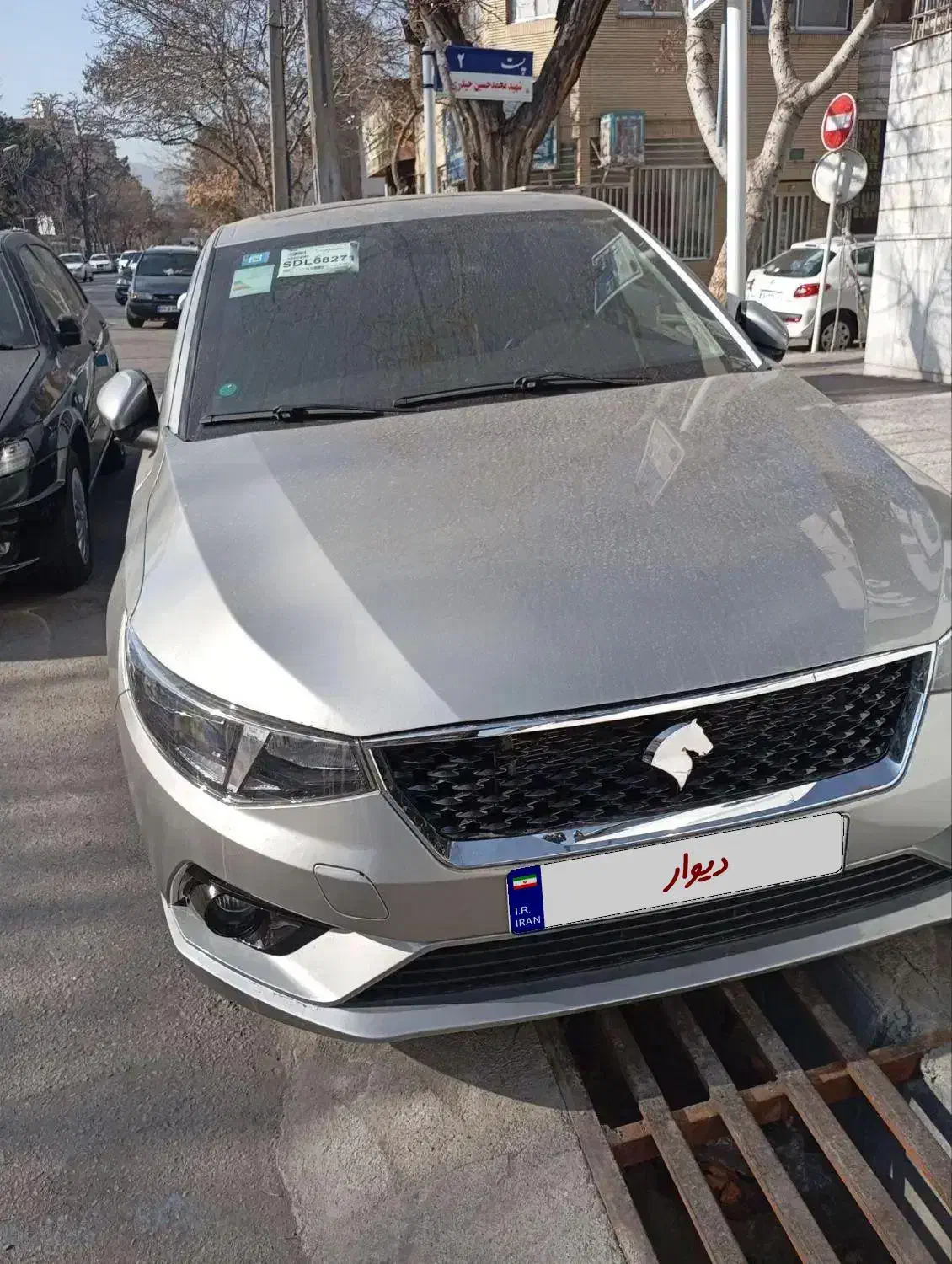 تارا v4 اقساط لیزینگ حسین زاده|خودرو سواری و وانت|مشهد, امام رضا (ع)|دیوار