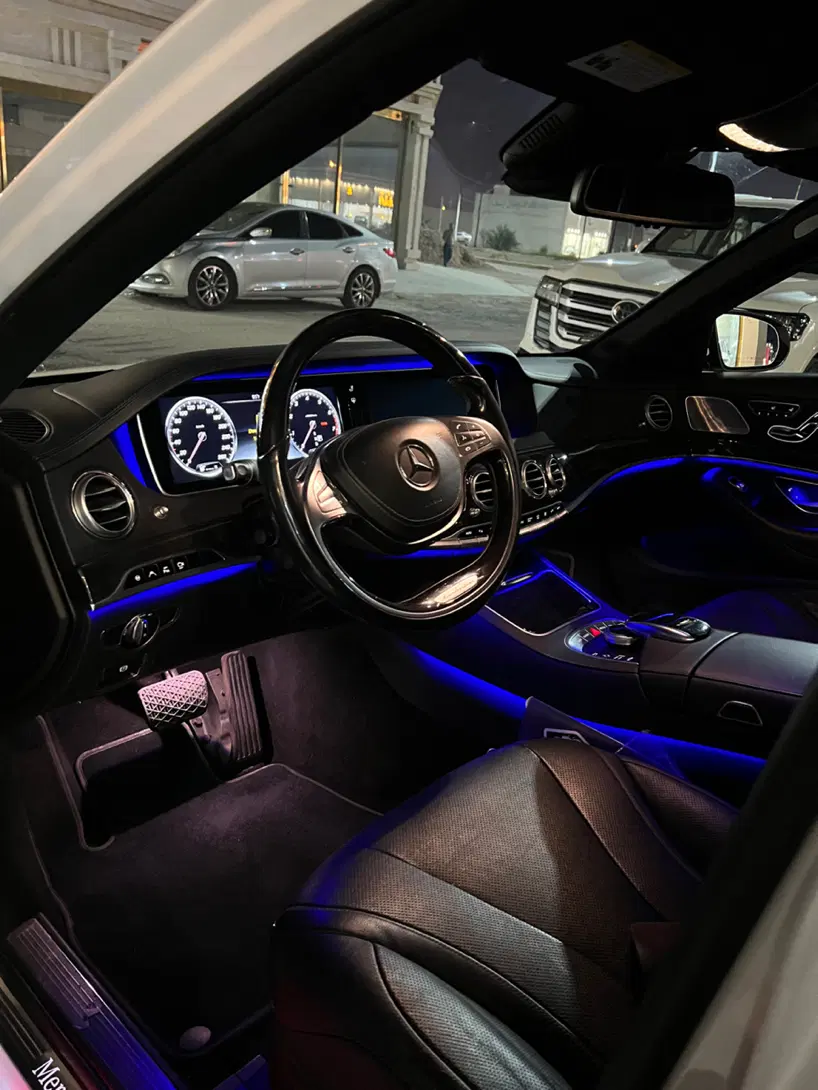 benz s550|خودرو سواری و وانت|اهواز, شهرک نفت|دیوار