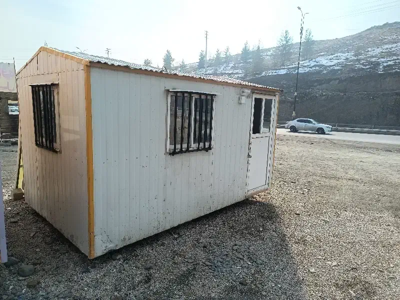 کانتینر ۲۰ فوت|مصالح و تجهیزات ساختمان|مشهد, امام خمینی|دیوار