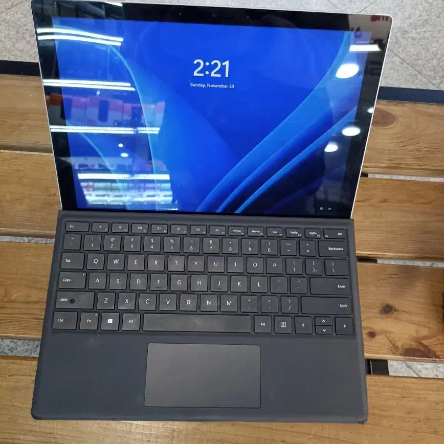 surface pro 7 لپ تاپ|رایانه همراه|تهران, گرگان|دیوار