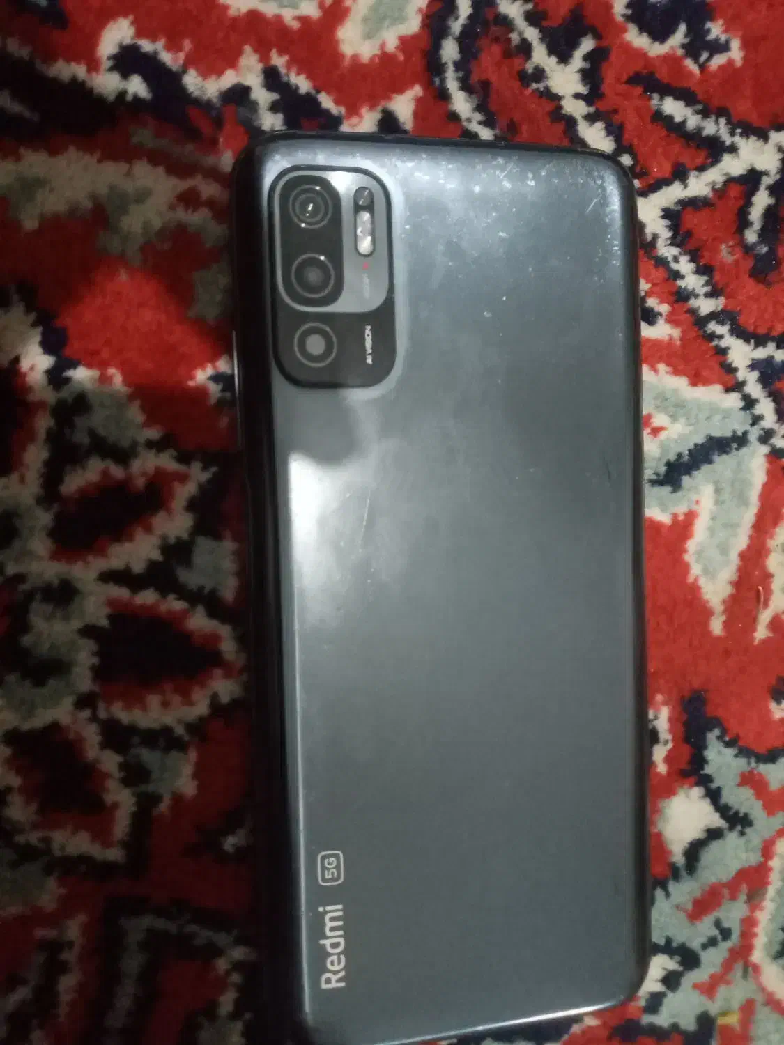 شیامی ردمی نوت ۱۰ فایوج جی ۱۲۸ و سامسونگ a10s|موبایل|ساری, |دیوار