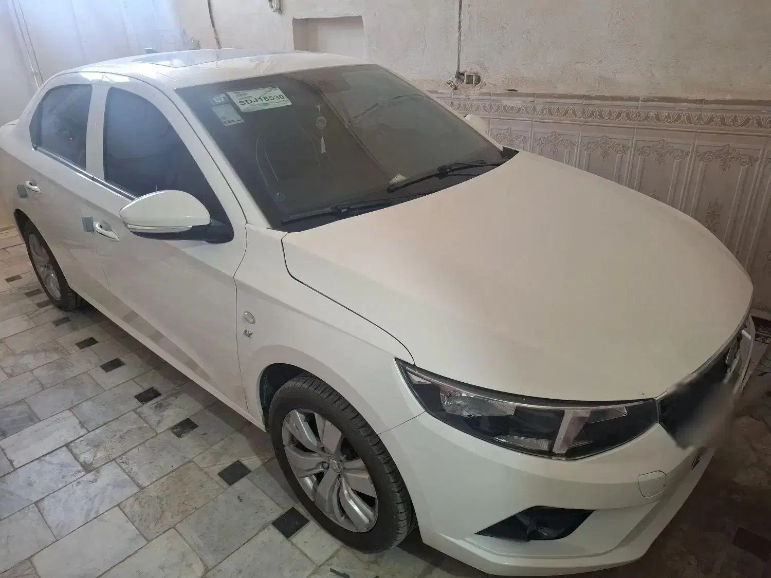 تارا اتومات فول v4 مدل 1404|خودرو سواری و وانت|زابل, |دیوار