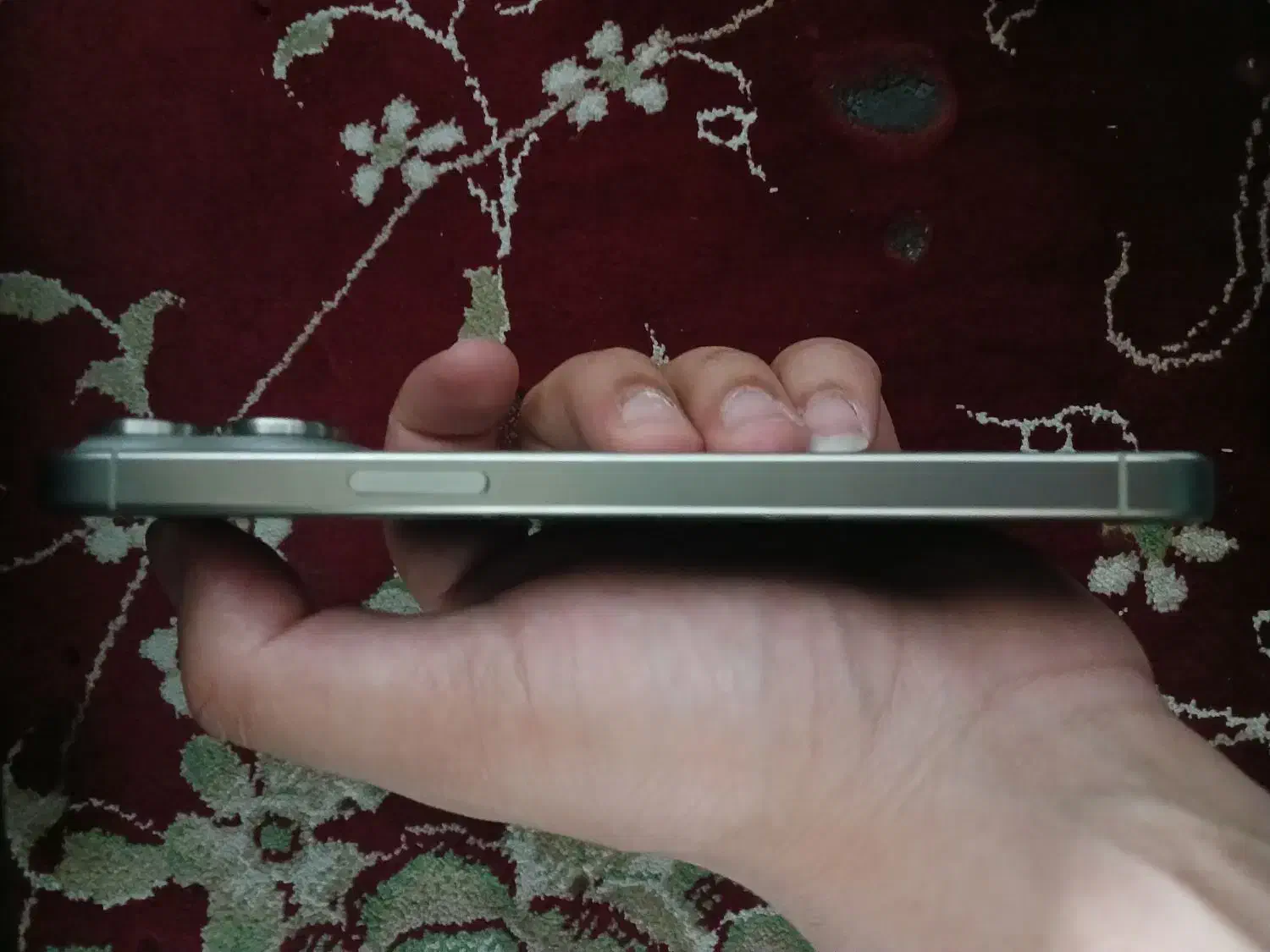 15 pro max|موبایل|تهران, شوش (باغ آذری)|دیوار