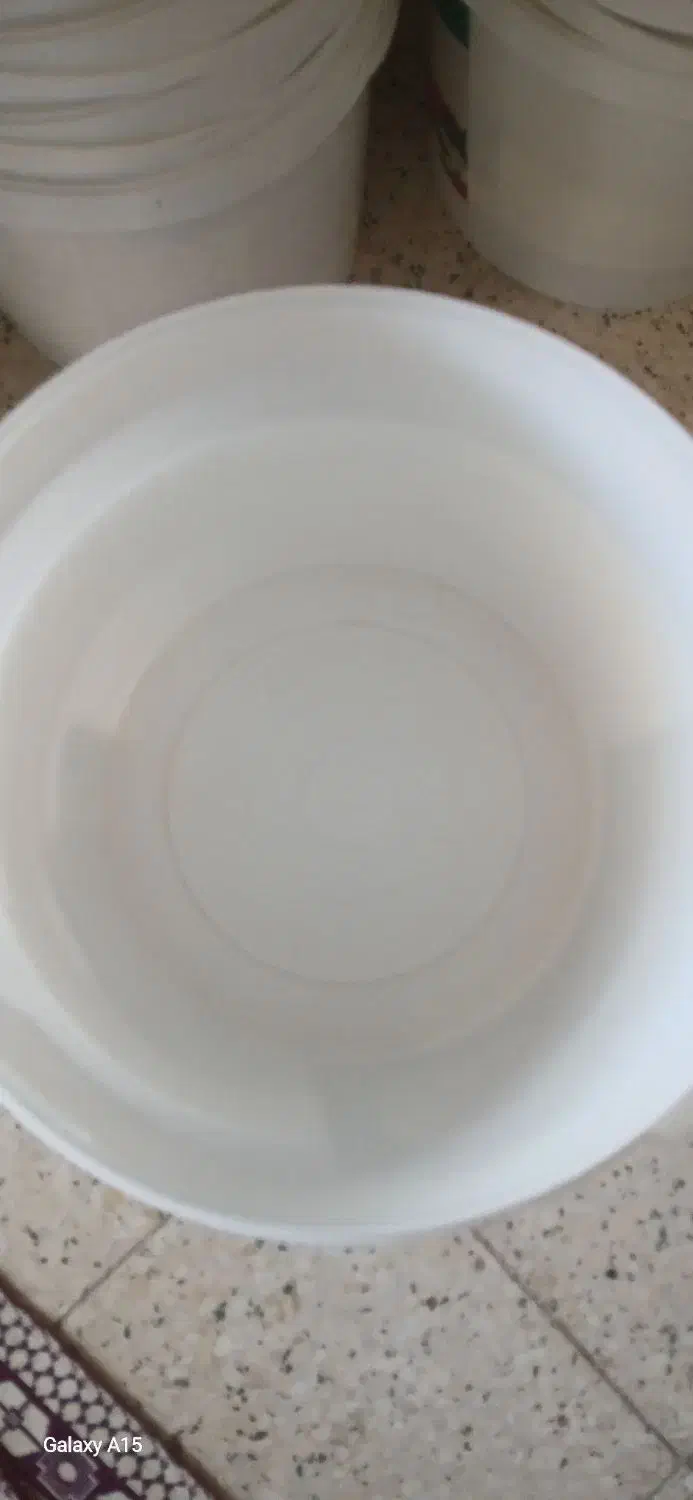 سطل جاپنیری|ظروف نگهدارنده، پلاستیکی، یک‌بارمصرف|بهبهان, |دیوار