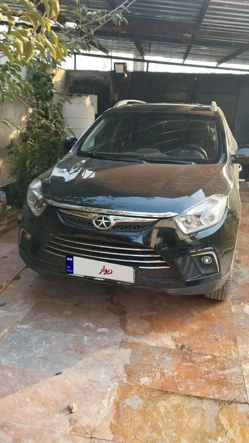 جک S5 توربو 2000 فول آپشن|خودرو سواری و وانت|شهرکرد, |دیوار