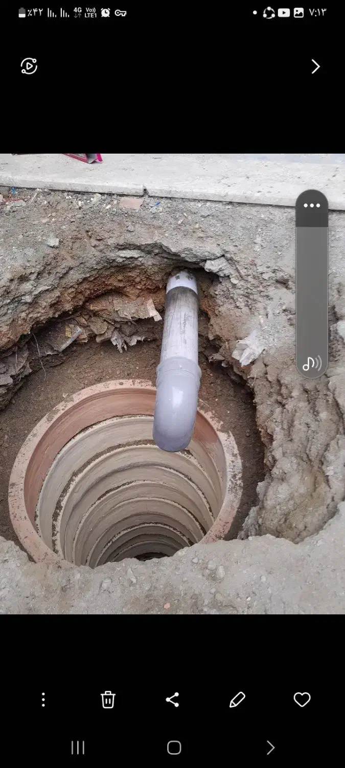 چاه کن و تخریب کار|خدمات پیشه و مهارت|اصفهان, امیرعرب|دیوار