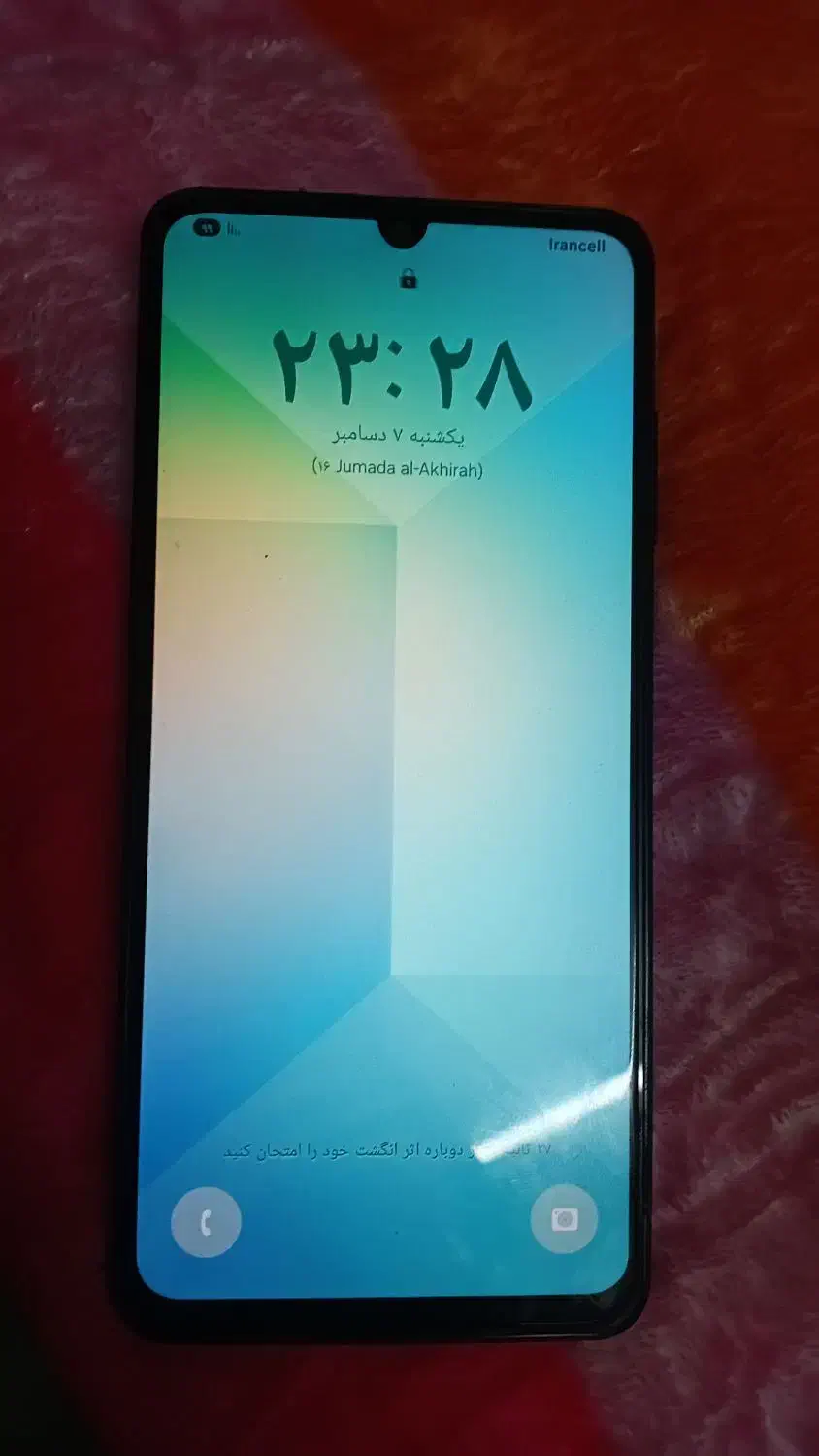 سامسونگ آ06درحدآک|موبایل|یزد, |دیوار