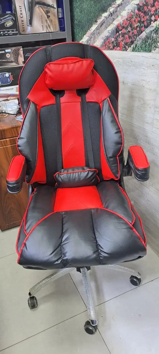 فروش صندلی گیم نت|صندلی و نیمکت|رشت, حمیدیان|دیوار