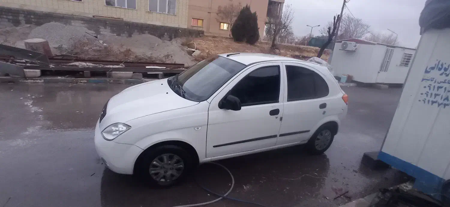 تیبا ۲|خودرو سواری و وانت|شهرکرد, |دیوار