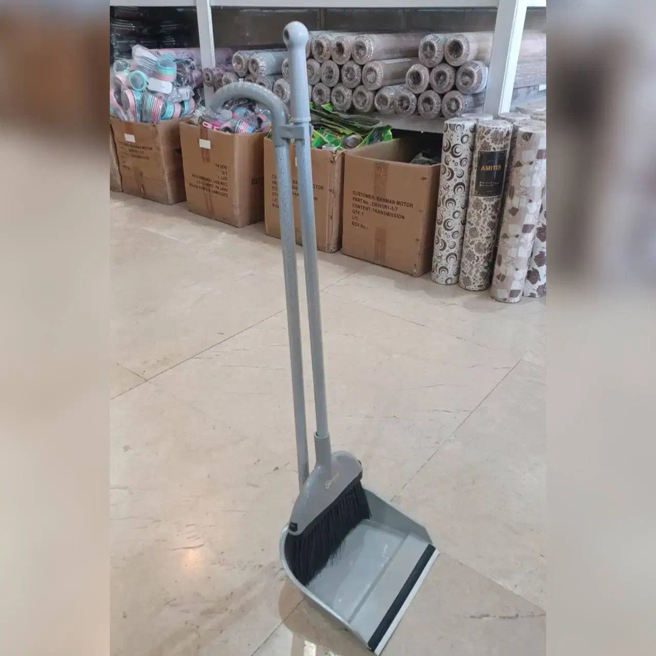 جارو خاک انداز دسته بلند|لوازم نظافت|تهران, افسریه جنوبی|دیوار