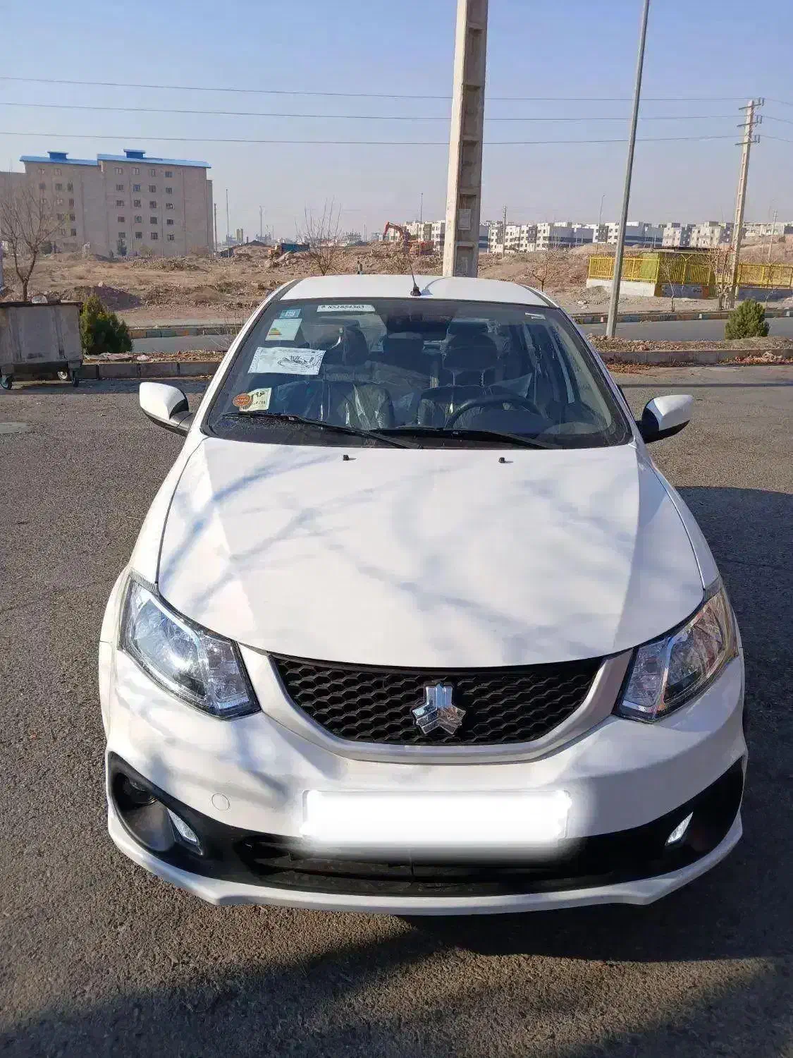 ساینا دوگانه|خودرو سواری و وانت|کرج, فاز ۴ مهرشهر|دیوار