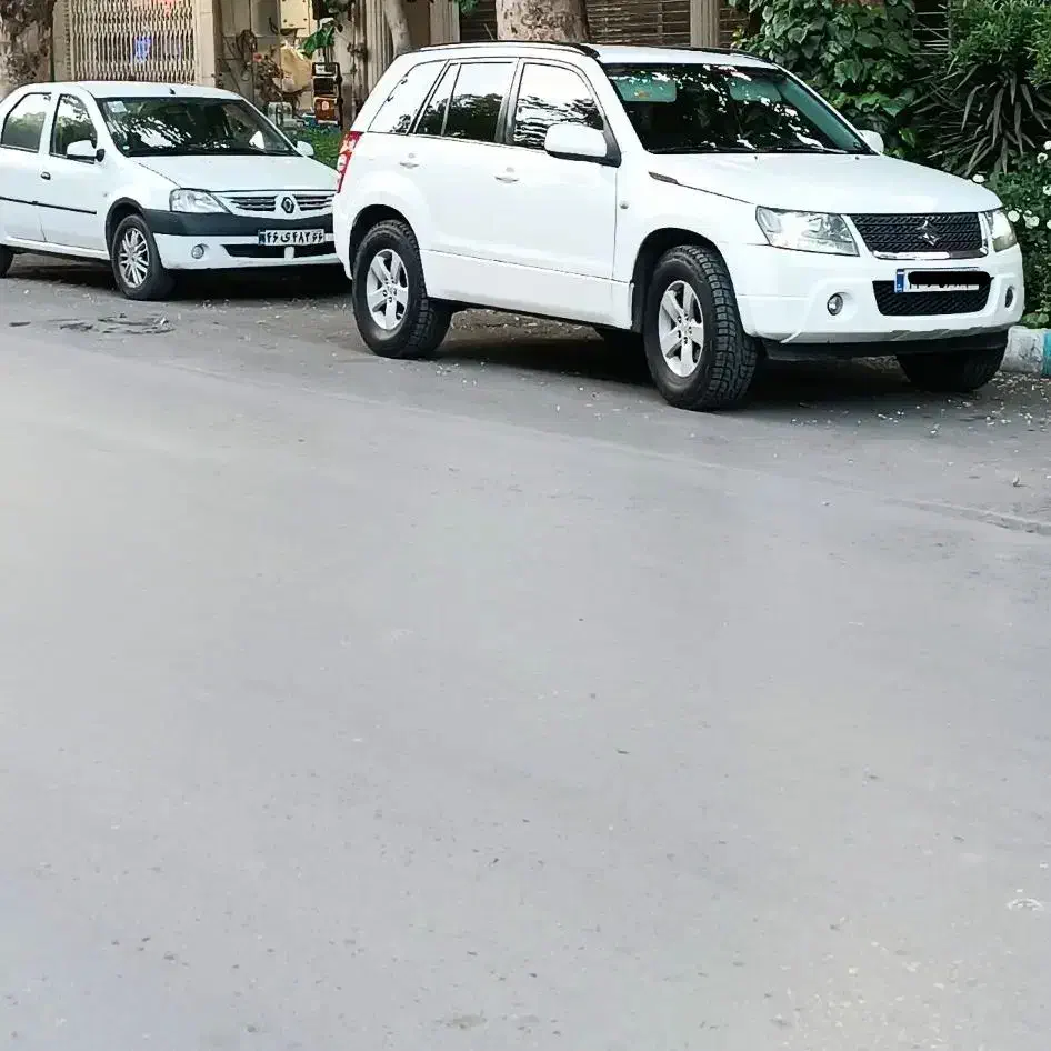 سوزوکی مدل 91 ویتارا اتوماتیک 2400|خودرو سواری و وانت|اصفهان, عباس‌آباد|دیوار