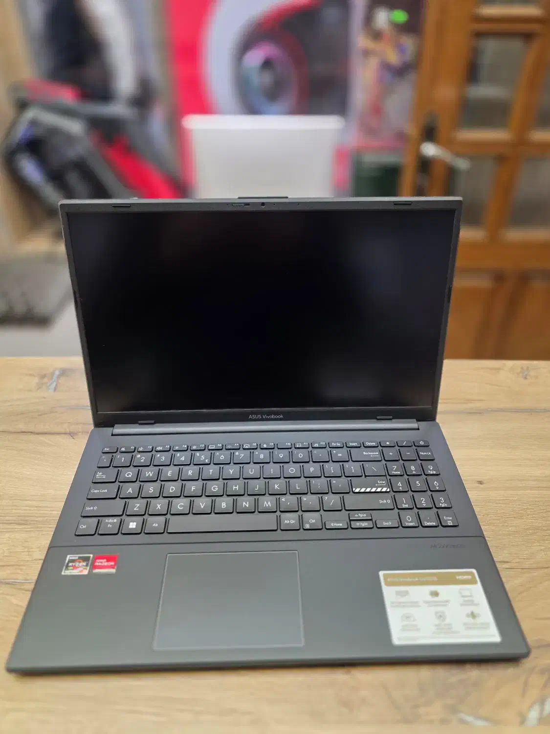 لپتاپ asus E1504VA|رایانه همراه|شیراز, ملاصدرا|دیوار