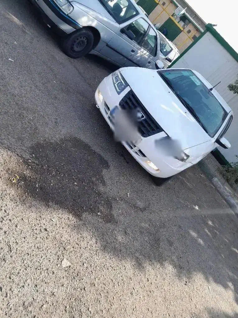 سمند سورن پلاس موتورef7|خودرو سواری و وانت|فارسان, |دیوار