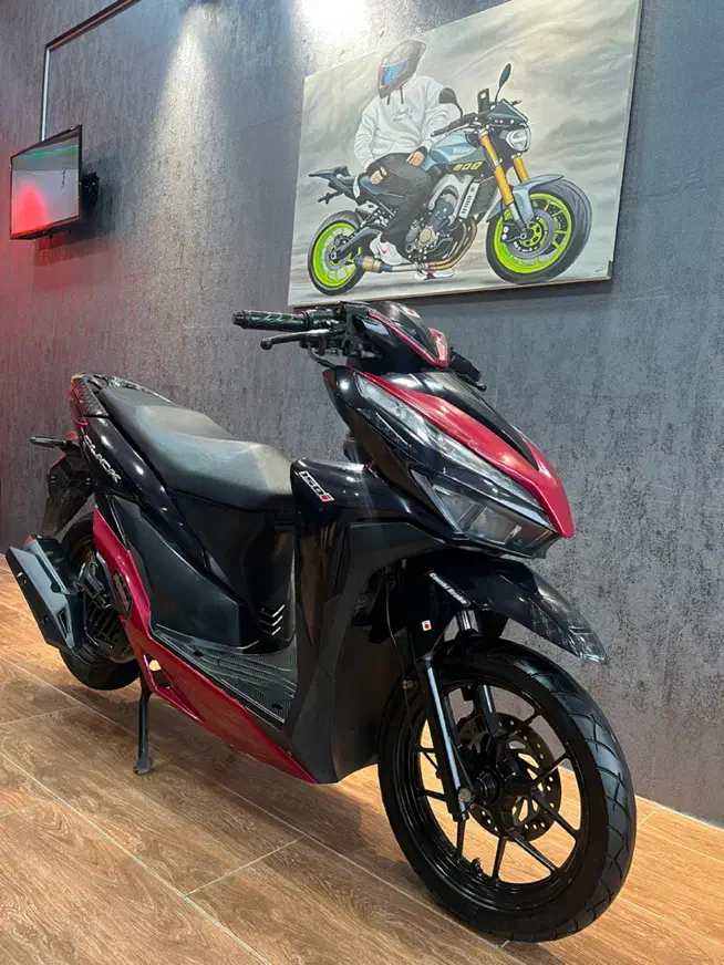 کلیک ۱۴۰۰ تمیز|موتورسیکلت|بابلسر, |دیوار