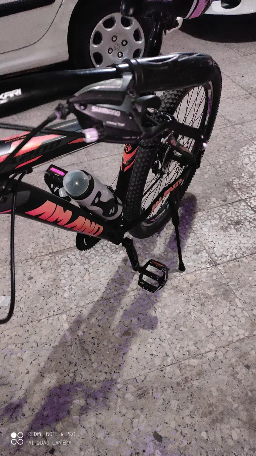 دوچرخه حرفه ای AMANDO آخرین سایز بزرگ|دوچرخه، اسکیت، اسکوتر|بندر انزلی, انصار الحسین|دیوار