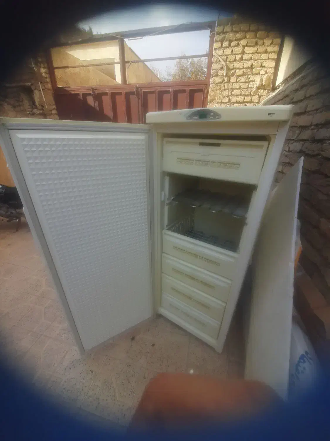 یخچال فریزر پارس|یخچال و فریزر|گلپایگان, |دیوار