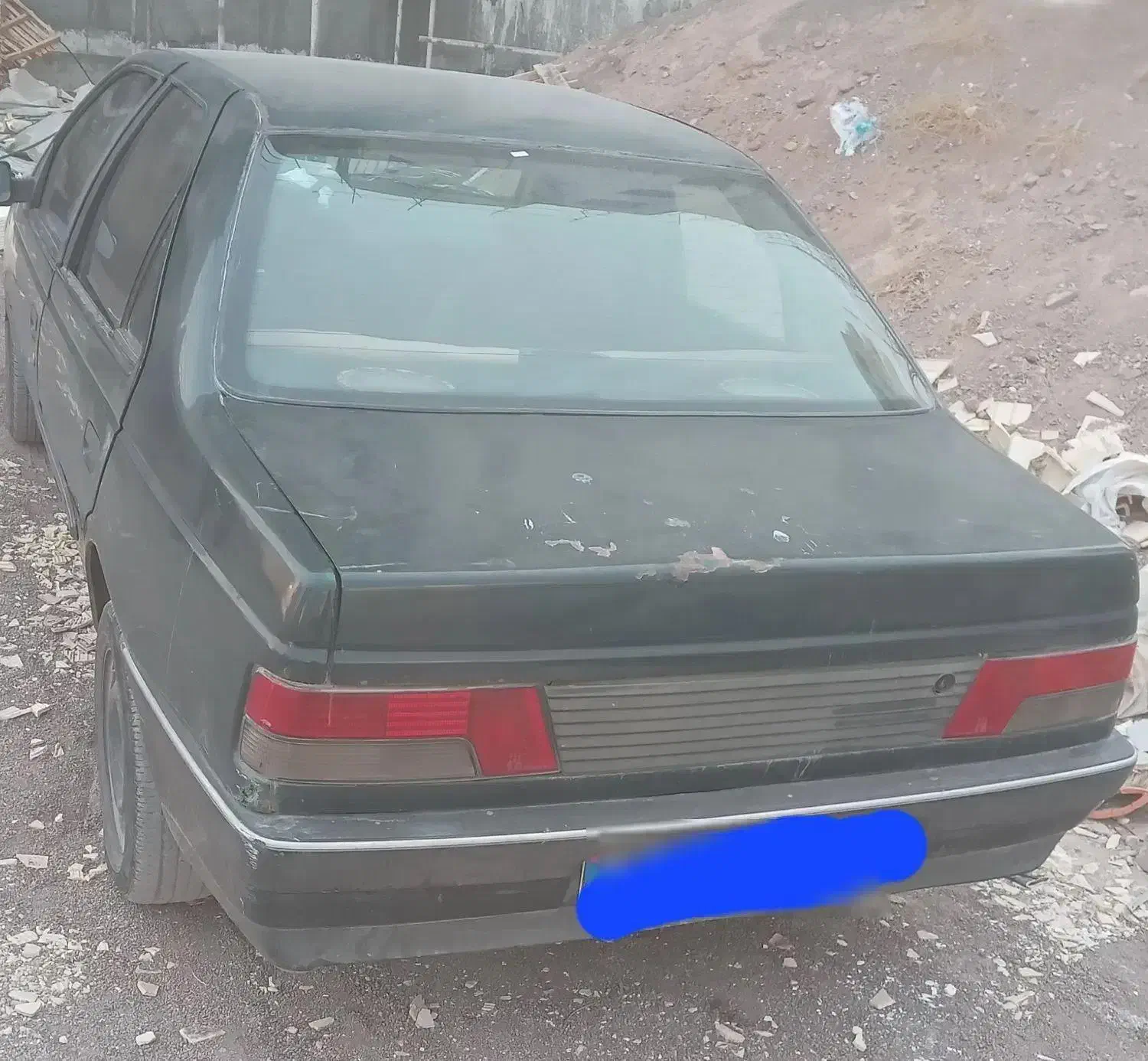 اردی ۱۳۸۲|خودرو سواری و وانت|زنجان, |دیوار