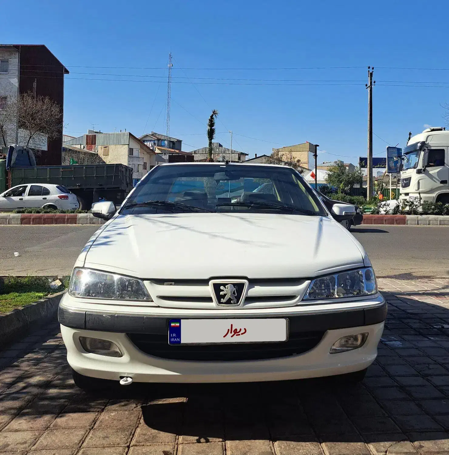 پارس ۸۹|خودرو سواری و وانت|رشت, استقامت ۱|دیوار