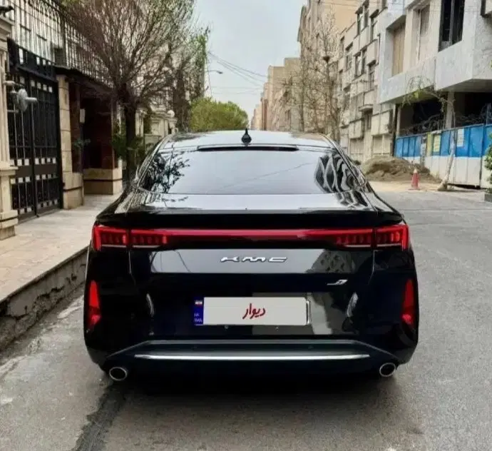 کی ام سی j7 KMC مدل 1403 اقساطی با اعتماد آریا|خودرو سواری و وانت|تهران, نارمک|دیوار