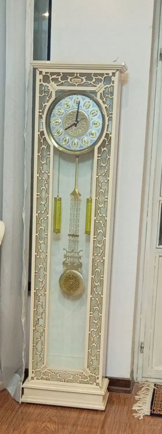 ساعت ایستاده در حد نو|ساعت دیواری و تزئینی|رامجین, |دیوار