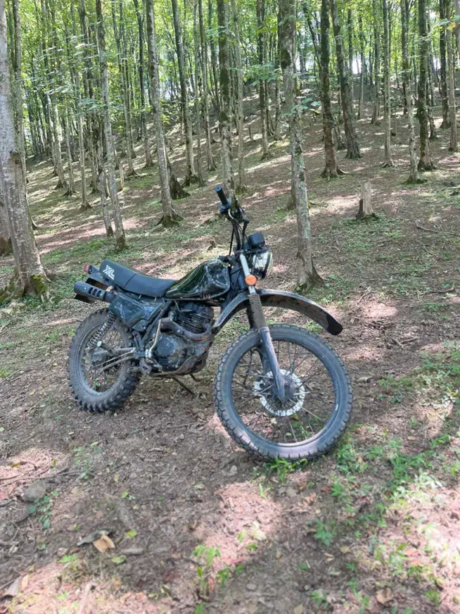 اکسل ۲۰۰|موتورسیکلت|تنکابن, |دیوار