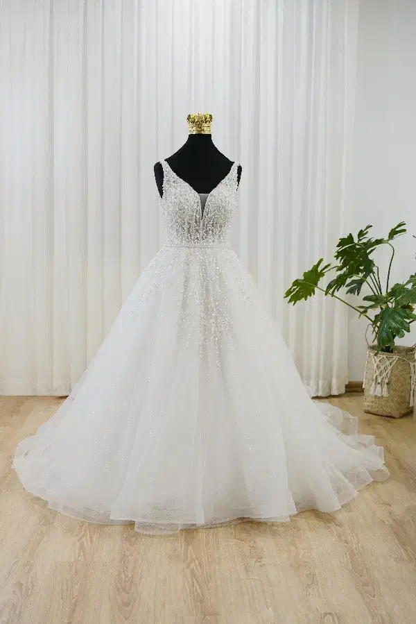 لباس عروس تن پوش اول|لباس|بجنورد, |دیوار