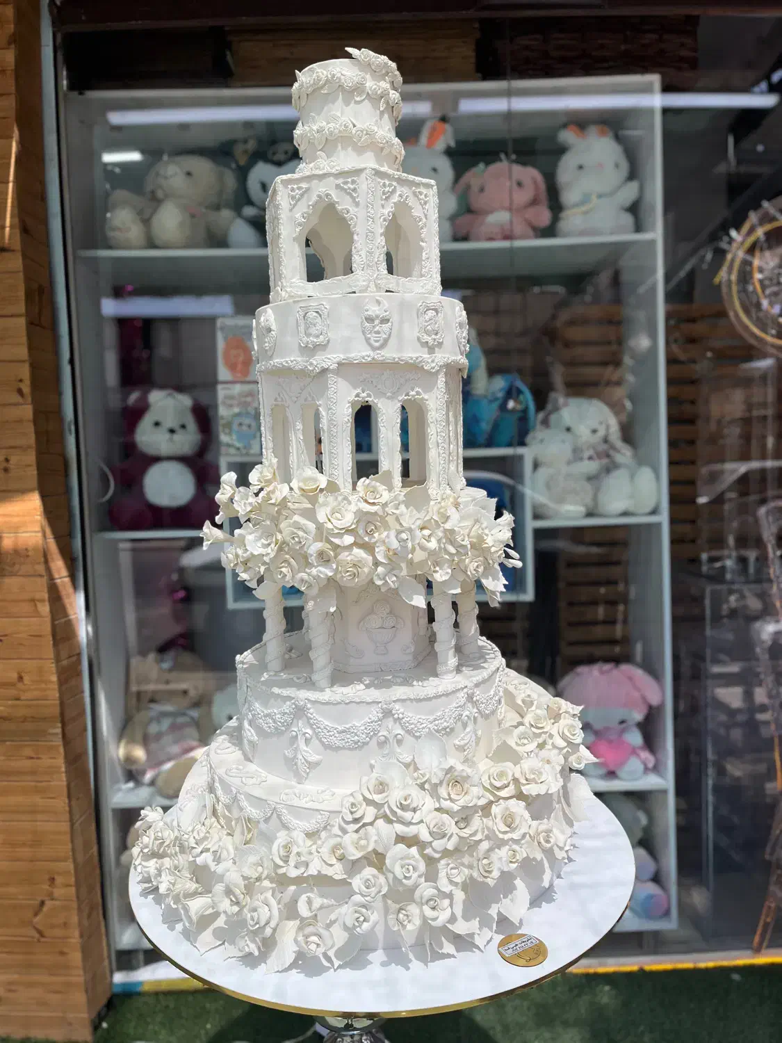 ماکت‌کیک|صنایع دستی و سایر لوازم تزئینی|بوئین زهرا, |دیوار